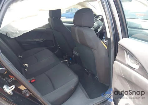 2020 Honda Civic Lx from USA, damaged, VIN 19XFC2F63LE025656